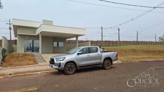 Casa de Condomínio com 3 Quartos à venda, 180m² no Vila Salomé, Cambé