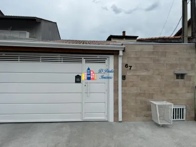 Casa com 2 Quartos à venda, 100m² no Ipês (Polvilho), Cajamar