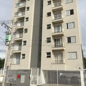 Apartamento com 1 Quarto à venda, 40m² no Jardim Nova Santa Paula, São Carlos