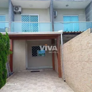 Casa de Condomínio com 2 Quartos à venda, 61m² no Santa Regina, Camboriú