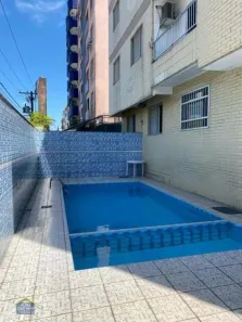Apartamento com 1 Quarto à venda, 36m² no Tupi, Praia Grande