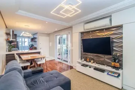 Apartamento com 3 Quartos à venda, 200m² no Chácara das Pedras, Porto Alegre