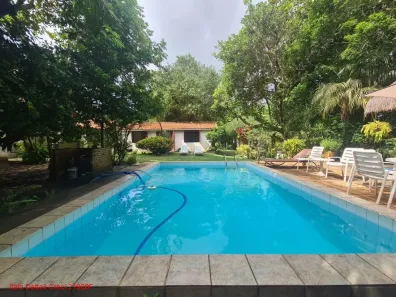 Fazenda/Sítio com 7 Quartos à venda, 200m² no Guarajuba (Monte Gordo), Camaçari