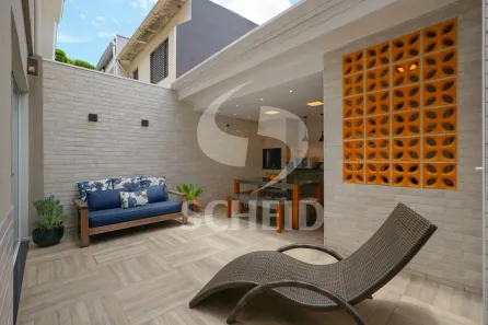 Casa com 3 Quartos à venda, 154m² no Vila Cordeiro, São Paulo