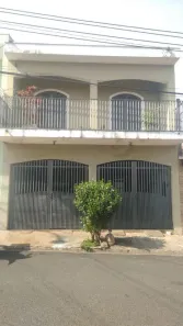 Sobrado com 3 Quartos à venda, 208m² no Jardim Social Belvedere, São Carlos