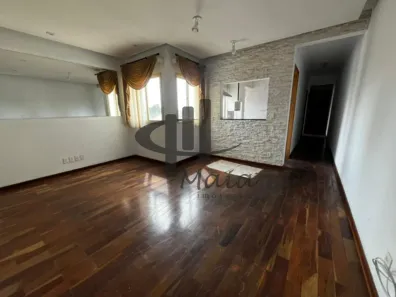 Apartamento com 3 Quartos à venda, 85m² no Campestre, Santo André