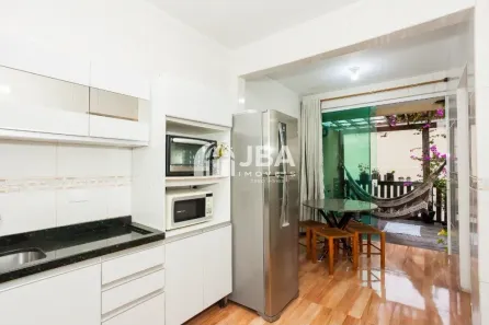 Casa de Condomínio com 4 Quartos à venda, 95m² no Uberaba, Curitiba