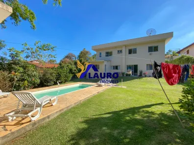Sobrado com 7 Quartos à venda, 280m² no Caixa D´Água, Vinhedo