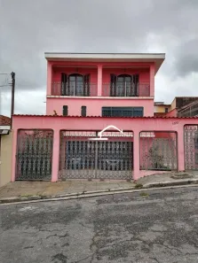 Sobrado com 4 Quartos à venda, 264m² no Jardim Vista Linda, São Paulo