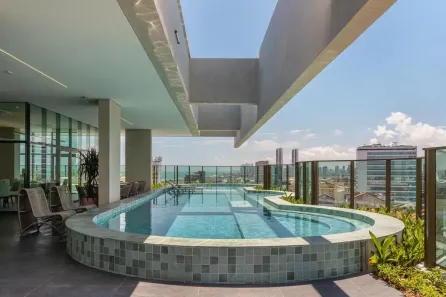 Flat com 1 Quarto à venda, 46m² no Recife, Recife