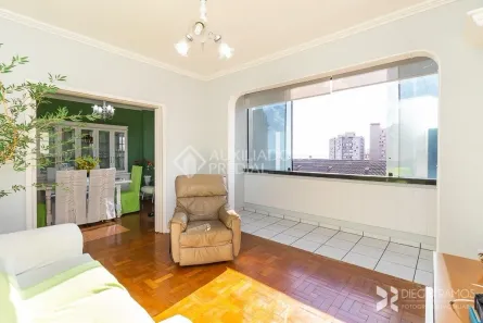 Apartamento com 3 Quartos à venda, 119m² no Centro Histórico, Porto Alegre