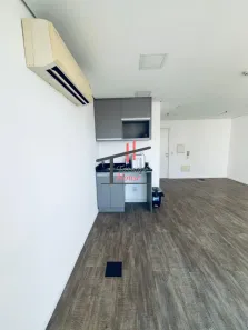 Sala Comercial para alugar, 35m² no Vila Regente Feijó, São Paulo
