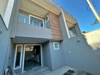 Casa com 2 Quartos à venda, 79m² no Caonze, Nova Iguaçu
