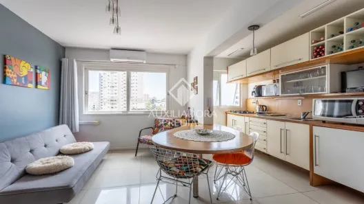 Cobertura com 1 Quarto à venda, 81m² no Santana, Porto Alegre