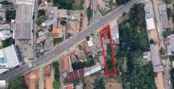 Lote/Terreno à venda, 1232m² no Nossa Senhora das Graças, Canoas