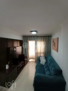 Apartamento com 3 Quartos à venda, 63m² no Jardim Itapemirim, São Paulo
