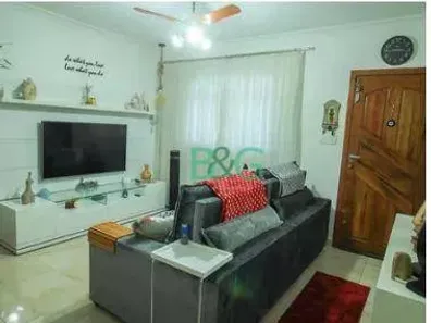 Sobrado com 3 Quartos à venda, 75m² no Alto da Mooca, São Paulo