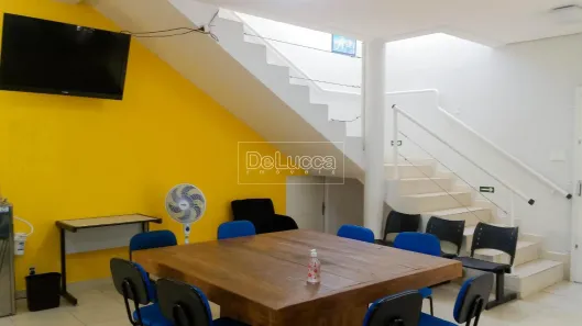 Imóvel Comercial com 6 Quartos para alugar, 320m² no São Bernardo, Campinas