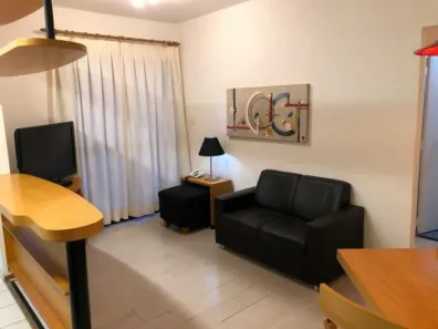 Flat com 1 Quarto para alugar, 41m² no Saúde, São Paulo