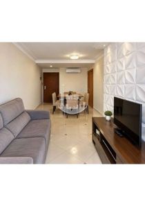Apartamento com 3 Quartos à venda, 80m² no Mansões Santo Antônio, Campinas