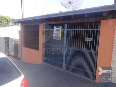 Casa com 2 Quartos à venda, 65m² no Jardim Medeiros, São Carlos