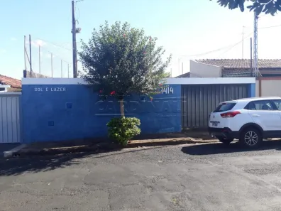 Imóvel Comercial à venda, 113m² no Jardim Santa Angelina, Araraquara