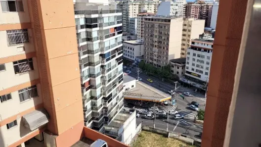 Apartamento com 2 Quartos à venda, 50m² no Icaraí, Niterói