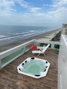 Cobertura com 4 Quartos à venda, 240m² no Flórida, Praia Grande