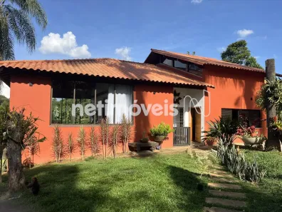 Casa com 4 Quartos à venda, 243m² no Pau Pombo, Nova Lima