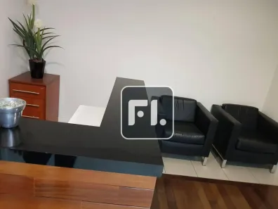 Sala Comercial à venda, 283m² no Cidade Monções, São Paulo