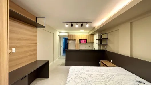 Apartamento com 1 Quarto para alugar, 55m² no São Mateus, Juiz de Fora