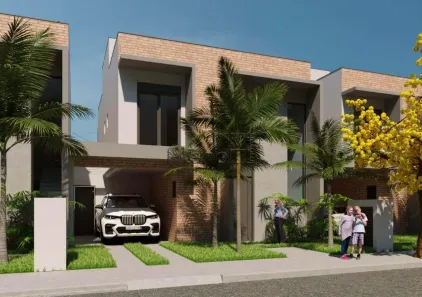 Casa de Condomínio com 3 Quartos à venda, 140m² no Vista Alegre, Vinhedo