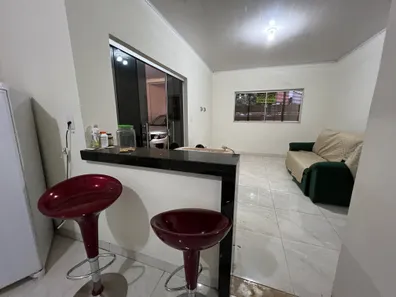 Casa com 2 Quartos à venda, 10m² no Morada da Serra, Cuiabá