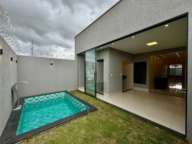 Casa com 3 Quartos à venda, 125m² no Garavelo Residencial Park, Aparecida de Goiânia