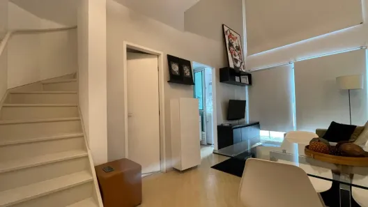 Apartamento com 1 Quarto à venda, 44m² no Vila Nova Conceição, São Paulo
