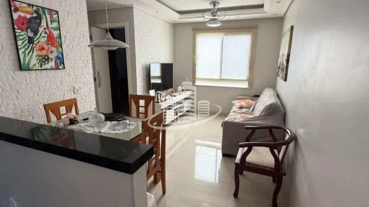 Apartamento com 2 Quartos à venda, 50m² no Jardim Leonor Mendes de Barros, São Paulo