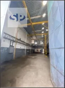 Galpão/Depósito/Armazém à venda, 518m² no Chácara Califórnia, São Paulo
