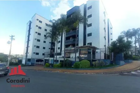 Apartamento com 3 Quartos à venda, 110m² no Loteamento Israel, Americana