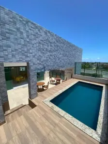 Apartamento com 2 Quartos para alugar, 58m² no Industrial, Aracaju
