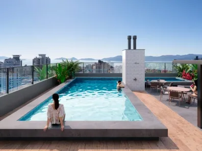 Apartamento com 3 Quartos à venda, 131m² no Canto, Florianópolis
