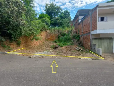 Lote/Terreno à venda, 240m² no Alto Lagoa Funda, Marataízes