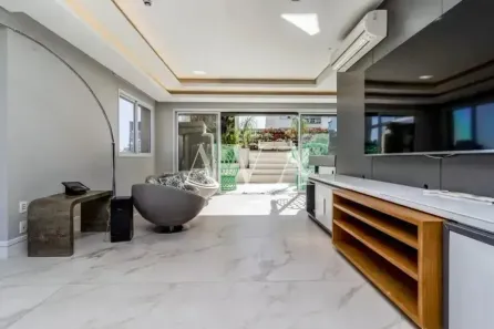 Cobertura com 4 Quartos para alugar, 310m² no Vila Nova Conceição, São Paulo
