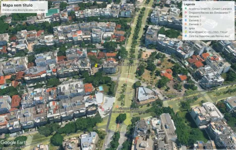 Lote/Terreno à venda, 774m² no Recreio dos Bandeirantes, Rio de Janeiro