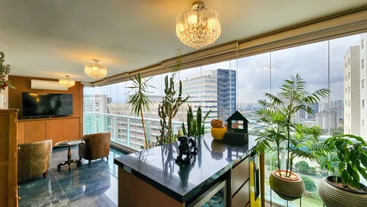 Apartamento com 3 Quartos à venda, 157m² no Água Branca, São Paulo