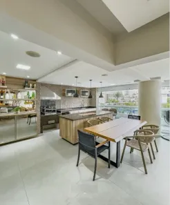 Apartamento com 4 Quartos à venda, 242m² no Chácara Santo Antônio (Zona Leste), São Paulo