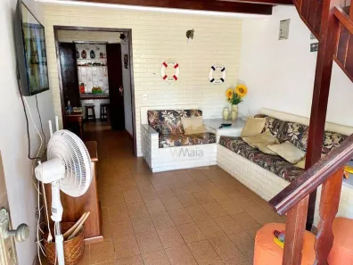 Casa de Condomínio com 4 Quartos à venda, 100m² no Peró, Cabo Frio