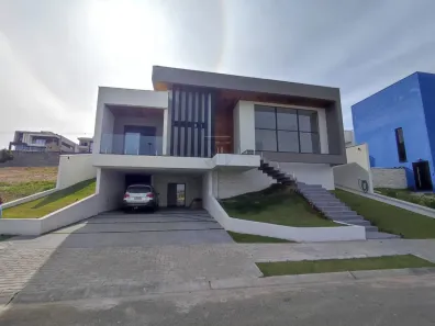Casa de Condomínio com 4 Quartos à venda, 320m² no Condomínio Residencial Monaco, São José dos Campos