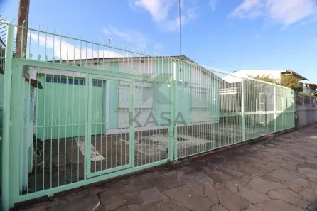 Casa com 3 Quartos para alugar, 80m² no Fátima, Canoas