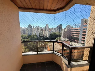 Apartamento com 3 Quartos para alugar, 84m² no Vila Mariana, São Paulo