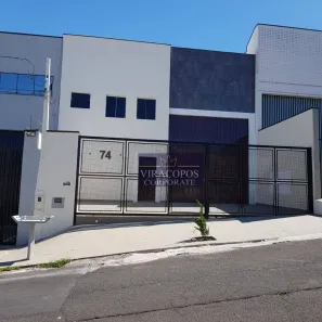 Galpão/Depósito/Armazém para alugar, 225m² no Parque Via Norte, Campinas